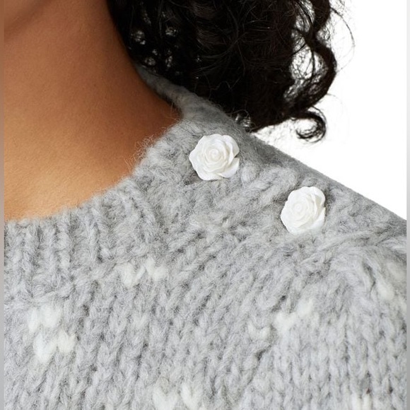 Love shack Fancy sweater - Picture 4 of 4